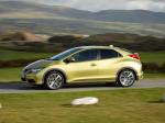 Honda Civic 2012 года (UK)